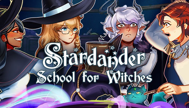 Stardander School for Witches