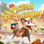 Tela de título de Pizza Possum