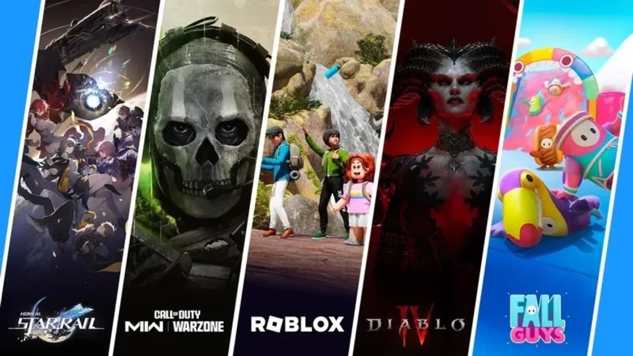 Quais jogos estão disponíveis no  Prime Gaming (maio/2023)