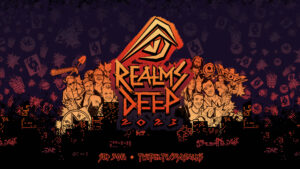 Realms Deep 2023: os principais anúncios do evento