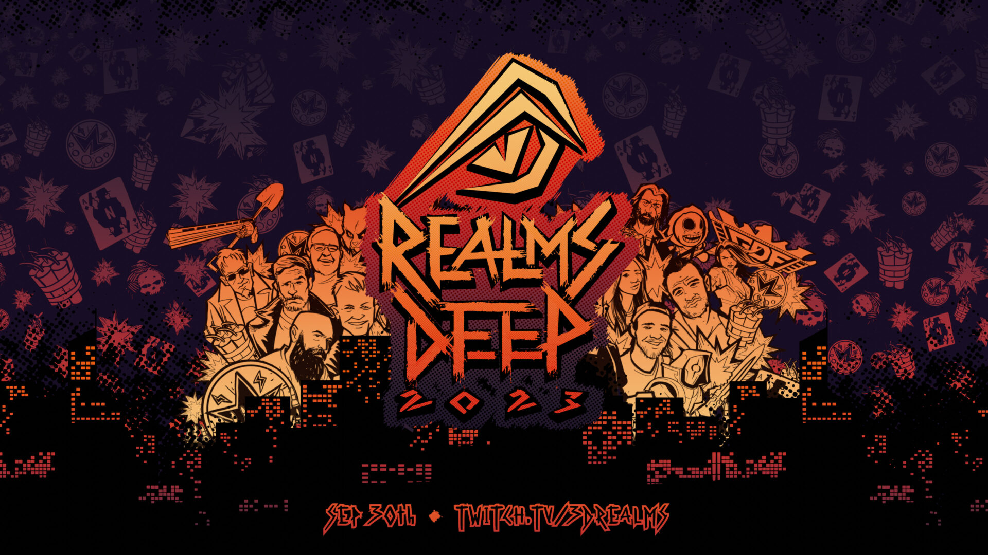 Jogos: Realms Deep 2023: os principais anúncios do evento