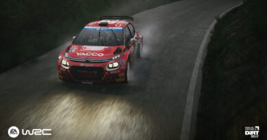 EA SPORTS WRC