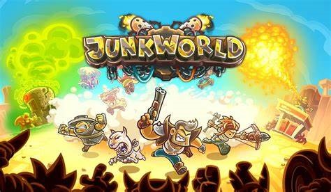 Junkworld