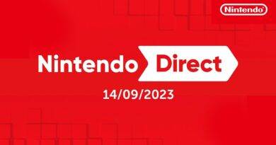 Nintendo Direct – Setembro de 2023