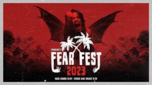 Fear Fest 2023 Black Summer: confira todos os anúncios