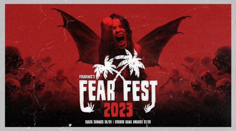 fear fest 2023