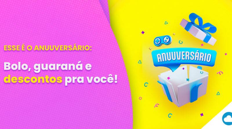 Nuuvem Annuversário