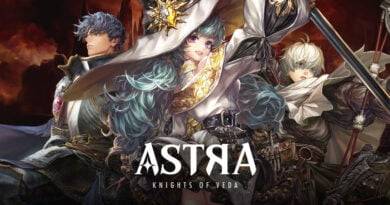 ASTRA: Knights of Veda