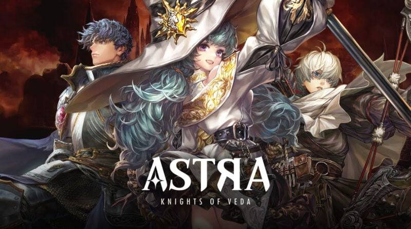 ASTRA: Knights of Veda