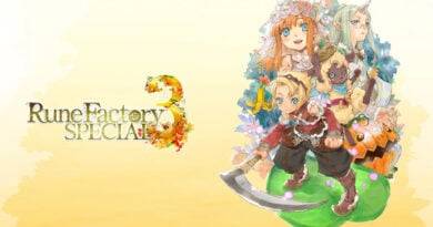 Rune Factory 3 Special