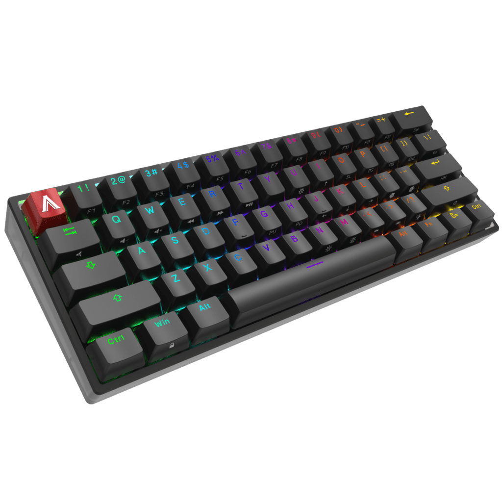 Agon by AOC Teclado mecânico gamer AGK600