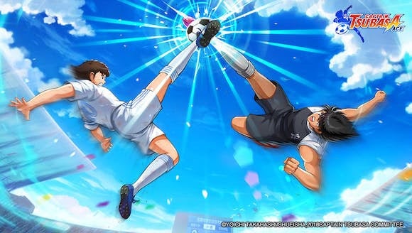 Captain Tsubasa: Ace