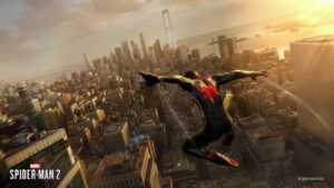 Marvel’s Spider-Man 2 revela novos detalhes de gameplay