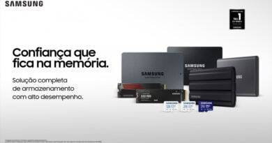 Samsung SSDs