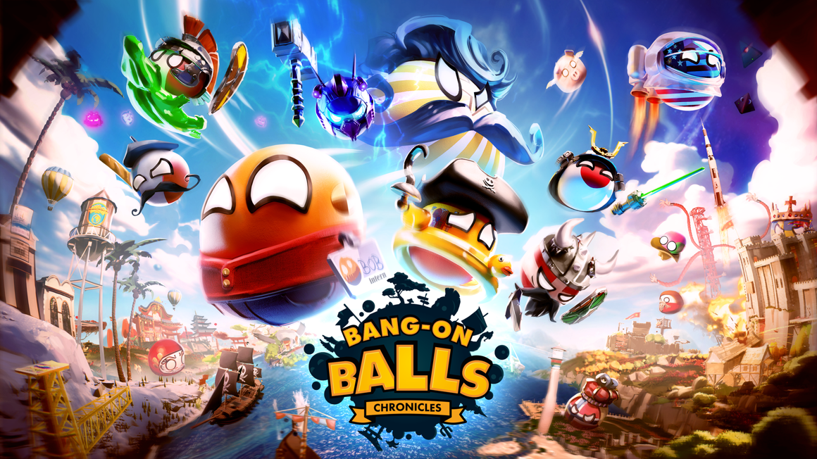 Jogos: Bang-On Balls: Chronicles &#124; Review