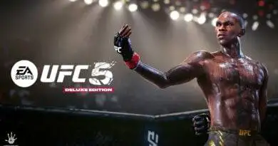 EA SPORTS UFC 5