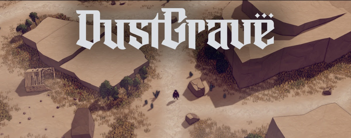 Dustgrave, RPG sandbox, será lançado no PC em 2024; confira o