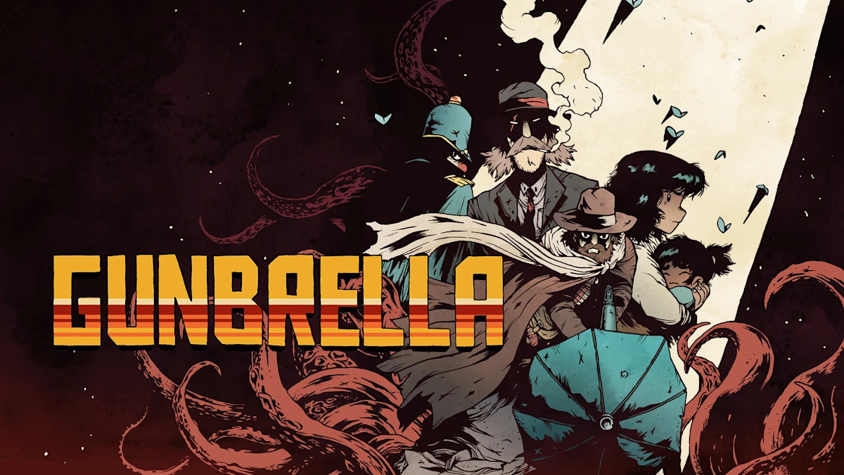 Jogos: Gunbrella &#124; Review