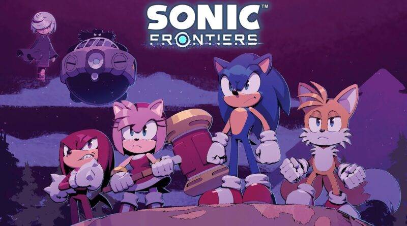 Sonic Frontiers