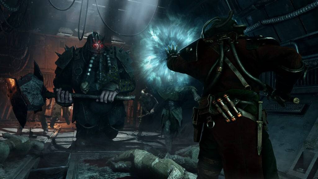 Warhammer 40,000: Darktide