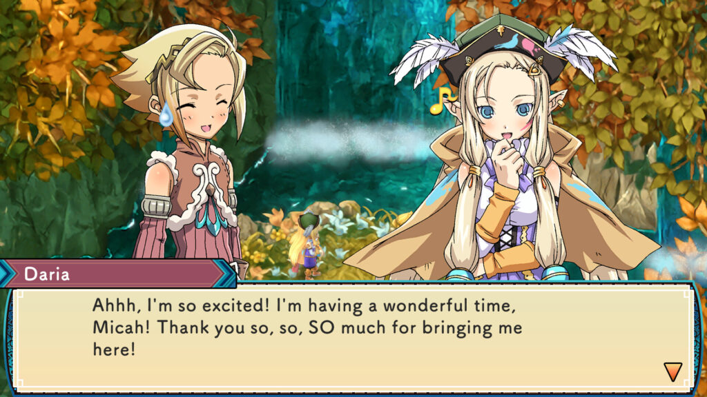 Rune Factory 3 Special