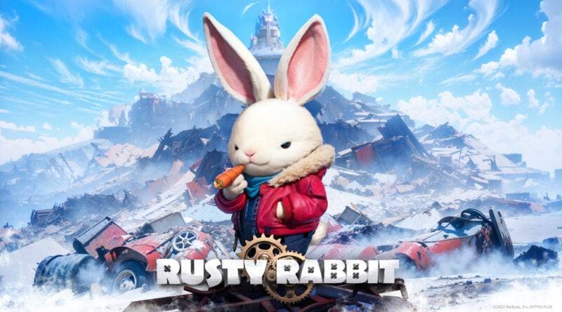 Rusty Rabbit