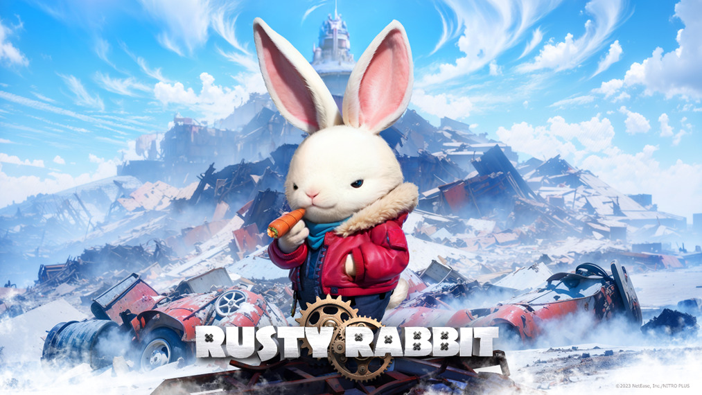 NetEase anuncia jogo de plataforma e ação Rusty Rabbit para PC e PS5 -  Adrenaline