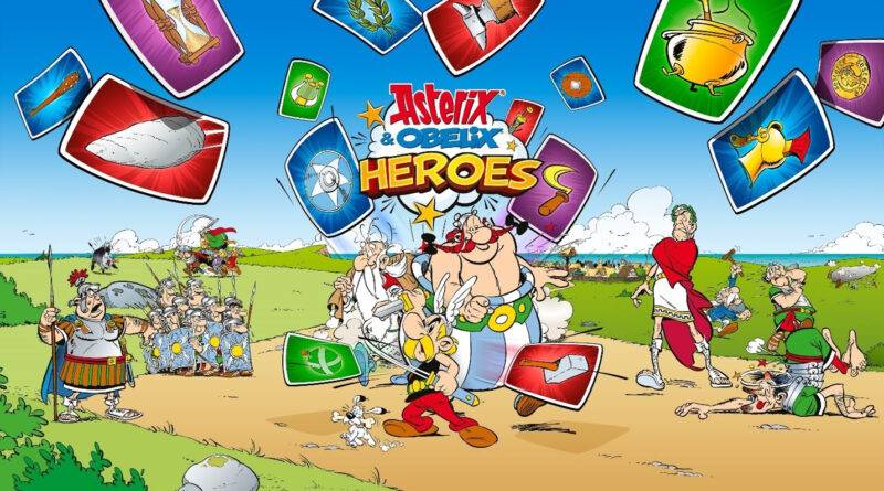 Asterix & Obelix: Heroes