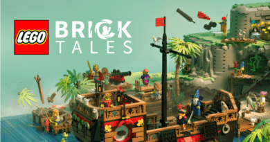 LEGO Bricktales