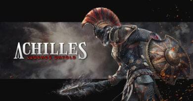 Achilles: Legends Untold