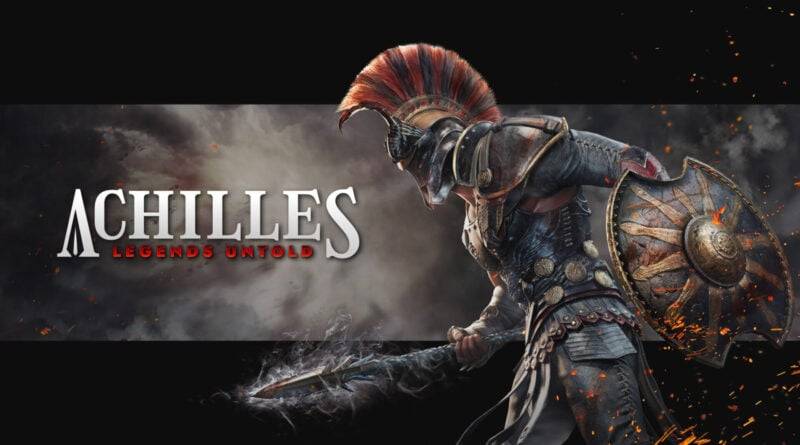 Achilles: Legends Untold