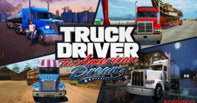 Truck Driver: The American Dream