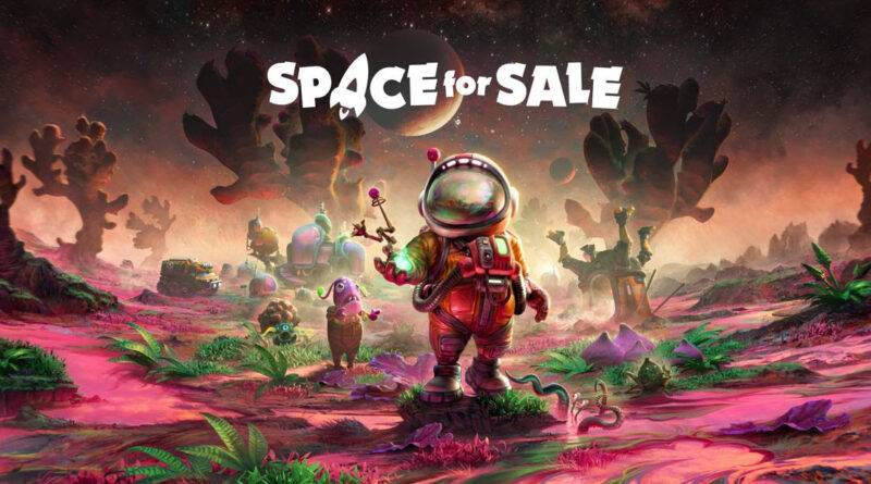 Space for Sale