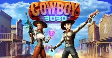 Cowboy 3030