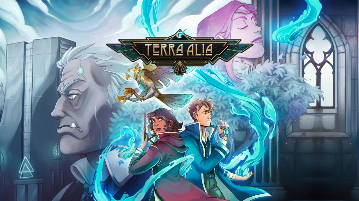 Jogos: Terra Alia: Spell-finitive Edition &#124; Review