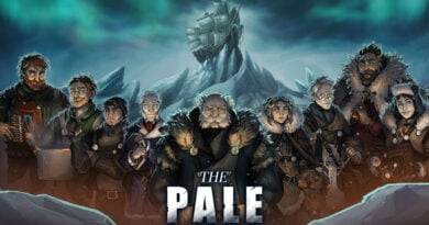 The Pale Beyond