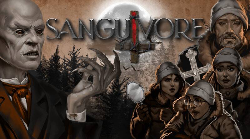 Sanguivore: Twenty Below