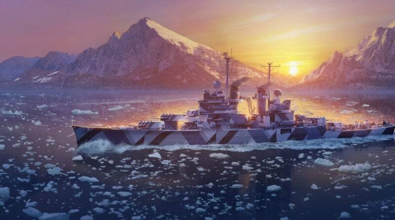 World of Warships: Legends