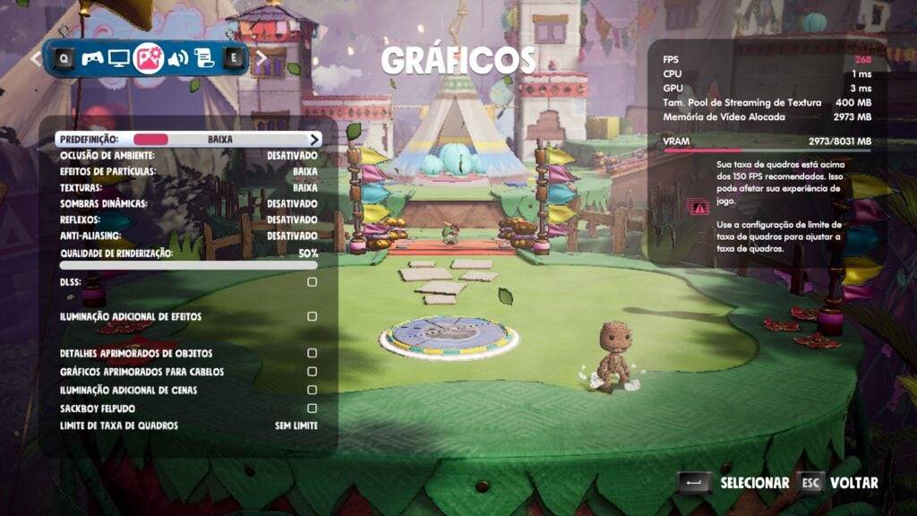 Sackboy: Uma Grande Aventura (PC)