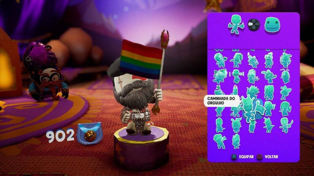 Sackboy: Uma Grande Aventura (PC)