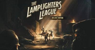 The Lamplighters League