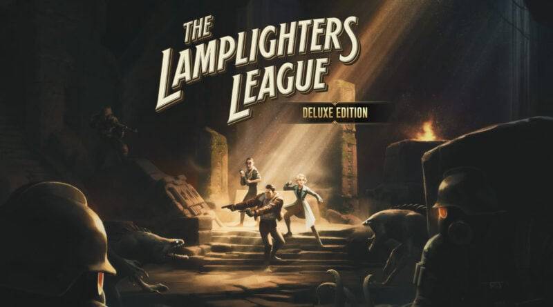 The Lamplighters League