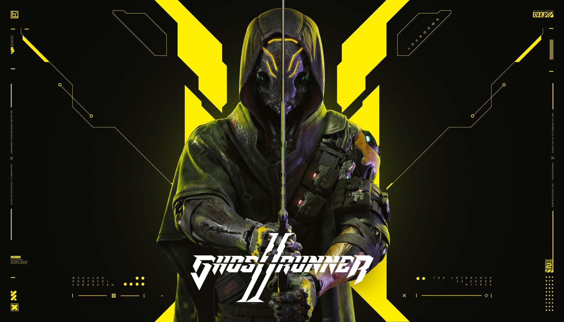 Jogos: Ghostrunner 2 &#124; Review