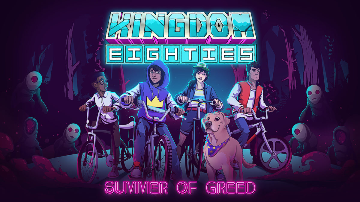 Jogos: Kingdom Eighties &#124; Review