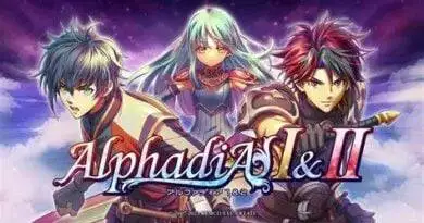 Alphadia I & II