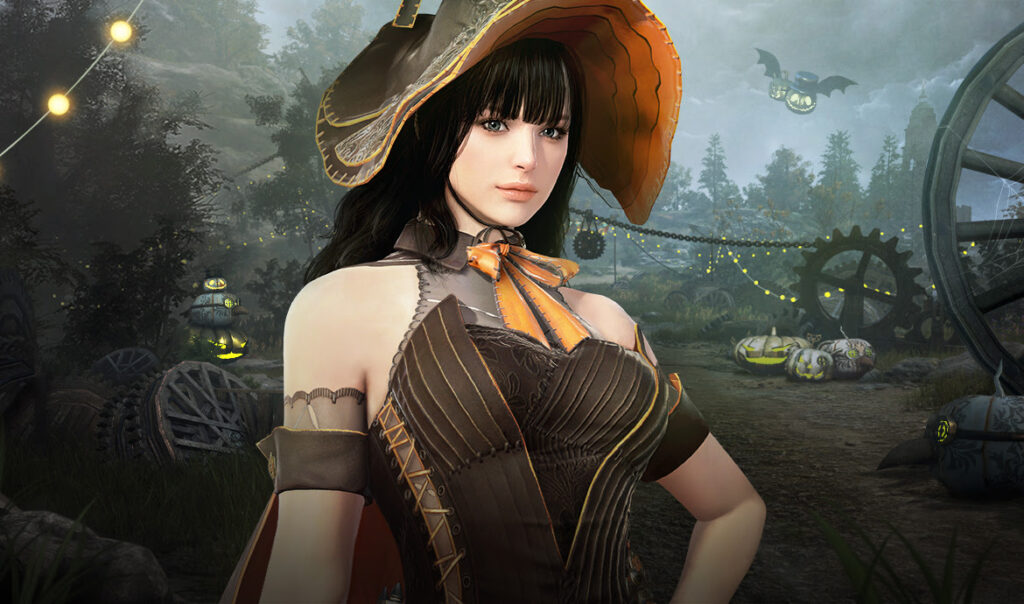 black desert