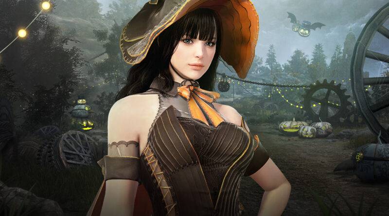 black desert