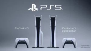 PlayStation 5 Slim chegará no final deste ano