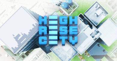 highrise city