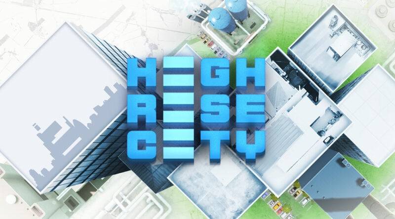 highrise city